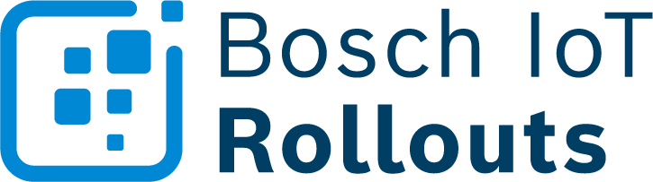 Bosch IoT Rollouts documentation