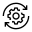 settings arrows