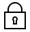 lock icon
