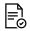 Release candidate state icon