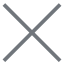 Canceled status icon